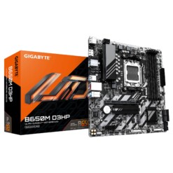 Placa Base GIGABYTE B650M D3HP (rev. 1.0) - Hardware y Componentes Gaming