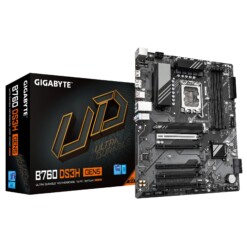 Placa Base GIGABYTE B760 DS3H GEN5 - Hardware y Componentes Gaming