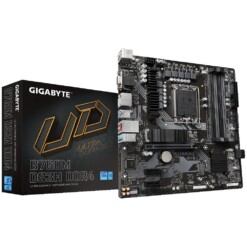Placa Base GIGABYTE B760M DS3H DDR4 - Hardware y Componentes Gaming