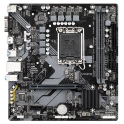 Placa Base GIGABYTE B760M H DDR4 (rev. 1.0) - Hardware y Componentes Gaming