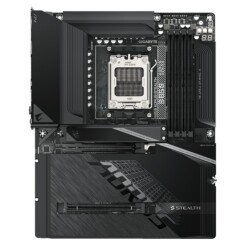 Placa Base GIGABYTE B850 AORUS STEALTH - Hardware y Componentes Gaming