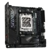 Placa Base GIGABYTE B850I AORUS PRO - Hardware y Componentes Gaming