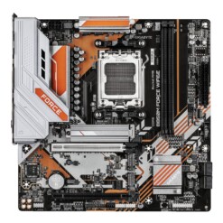Placa Base GIGABYTE B850M FORCE WIFI6E - Hardware y Componentes Gaming