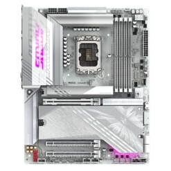 Placa Base GIGABYTE Z890 AORUS ELITE X ICE - Hardware y Componentes Gaming