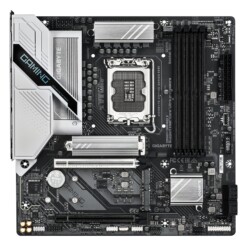 Placa Base GIGABYTE Z890M GAMING X - Hardware y Componentes Gaming