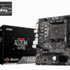 Placa Base MSI A520M-A PRO - Hardware y Componentes Gaming