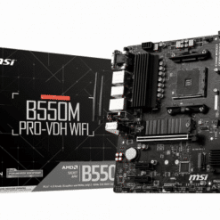 Placa Base MSI B550M PRO-VDH WIFI - Hardware y Componentes Gaming