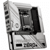Placa Base MSI B650M PROJECT ZERO - Hardware y Componentes Gaming