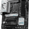 Placa Base MSI B760 GAMING PLUS WIFI DDR4 - Hardware y Componentes Gaming