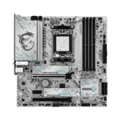 Placa Base MSI B850M GAMING PLUS WIFI - Hardware y Componentes Gaming