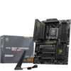 Placa Base MSI MAG B850 TOMAHAWK MAX WIFI - Hardware y Componentes Gaming