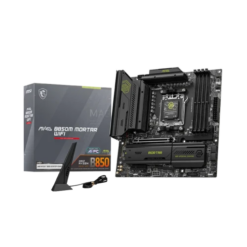 Placa Base MSI MAG B850M MORTAR WIFI - Hardware y Componentes Gaming