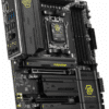 Placa Base MSI MAG X870 TOMAHAWK WIFI - Hardware y Componentes Gaming