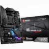 Placa Base MSI MPG B550 Gaming Plus - Hardware y Componentes Gaming