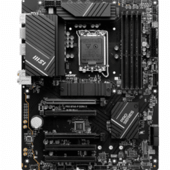 Placa Base MSI PRO B760-P II - Hardware y Componentes Gaming