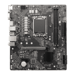 Placa Base MSI PRO H610M-G DDR4 - Hardware y Componentes Gaming