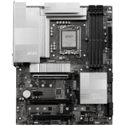 Placa Base MSI PRO Z890-P WIFI - Hardware y Componentes Gaming