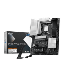 Placa Base MSI PRO Z890-P WIFI - Hardware y Componentes Gaming