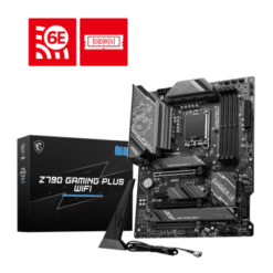 Placa Base MSI Z790 GAMING PLUS WIFI - Hardware y Componentes Gaming
