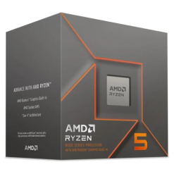 AMD CPU RYZEN 5 8500G TRAY MPK - Hardware y Componentes Gaming