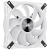 Corsair iCUE QL140 Carcasa del ordenador Ventilador 14 cm Blanco - Hardware y Componentes Gaming