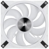 Corsair iCUE QL140 Carcasa del ordenador Ventilador 14 cm Blanco - Hardware y Componentes Gaming