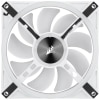 Corsair iCUE QL140 Carcasa del ordenador Ventilador 14 cm Blanco - Hardware y Componentes Gaming