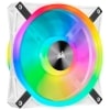 Corsair iCUE QL140 Carcasa del ordenador Ventilador 14 cm Blanco - Hardware y Componentes Gaming