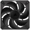 Ventilador Caja Corsair RS120 MAX | PWM 120mm Negro - Hardware y Componentes Gaming