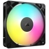 Corsair RS120 ARGB Carcasa del ordenador Ventilador 12 cm Negro 1 pieza(s) - Hardware y Componentes Gaming