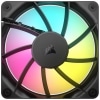 Corsair RS120 ARGB Carcasa del ordenador Ventilador 12 cm Negro 3 pieza(s) - Hardware y Componentes Gaming