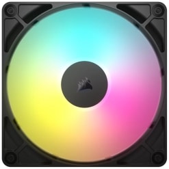 Corsair RS140 ARGB Carcasa del ordenador Ventilador 14 cm Negro 2 pieza(s) - Hardware y Componentes Gaming