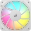 Corsair RS120 ARGB Carcasa del ordenador Ventilador 12 cm Blanco 1 pieza(s) - Hardware y Componentes Gaming