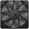 Corsair RS120 Carcasa del ordenador Ventilador 12 cm Negro 1 pieza(s) - Hardware y Componentes Gaming