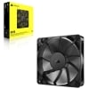 Corsair RS120 Carcasa del ordenador Ventilador 12 cm Negro 1 pieza(s) - Hardware y Componentes Gaming
