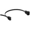 Corsair RS120 Carcasa del ordenador Ventilador 12 cm Negro 3 pieza(s) - Hardware y Componentes Gaming