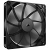 Corsair RS140 Carcasa del ordenador Ventilador 14 cm Negro 1 pieza(s) - Hardware y Componentes Gaming
