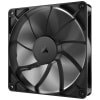 Corsair RS140 Carcasa del ordenador Ventilador 14 cm Negro 1 pieza(s) - Hardware y Componentes Gaming