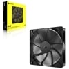 Corsair RS140 Carcasa del ordenador Ventilador 14 cm Negro 1 pieza(s) - Hardware y Componentes Gaming