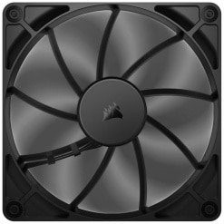 Corsair RS140 Carcasa del ordenador Ventilador 14 cm Negro 2 pieza(s) - Hardware y Componentes Gaming