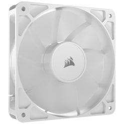 Corsair RS120 Carcasa del ordenador Ventilador 12 cm Blanco 1 pieza(s) - Hardware y Componentes Gaming