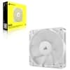Corsair RS120 Carcasa del ordenador Ventilador 12 cm Blanco 1 pieza(s) - Hardware y Componentes Gaming