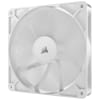 Corsair RS140 Carcasa del ordenador Ventilador 14 cm Blanco 1 pieza(s) - Hardware y Componentes Gaming