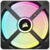 Ventilador Caja Corsair iCUE LINK QX120 RGB Starter Kit | PWM 120mm Pack x3 Negro - Hardware y Componentes Gaming