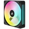 Ventilador Caja Corsair iCUE LINK QX120 RGB Starter Kit | PWM 120mm Pack x3 Negro - Hardware y Componentes Gaming