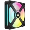 Ventilador Caja Corsair iCUE LINK QX120 RGB Starter Kit | PWM 120mm Pack x3 Negro - Hardware y Componentes Gaming