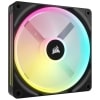 Ventilador Caja Corsair iCUE LINK QX140 RGB | PWM 140mm Negro - Hardware y Componentes Gaming