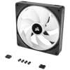 Ventilador Caja Corsair iCUE LINK QX140 RGB | PWM 140mm Negro - Hardware y Componentes Gaming