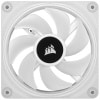 Ventilador Caja Corsair iCUE LINK QX120 RGB | PWM 120mm Blanco - Hardware y Componentes Gaming