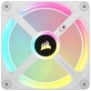 Ventilador Caja Corsair iCUE LINK QX120 RGB Starter Kit | PWM 120mm Pack x3 Blanco - Hardware y Componentes Gaming